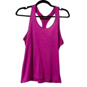 Womens Nike Dri Fit Size Medium Racerback Tank